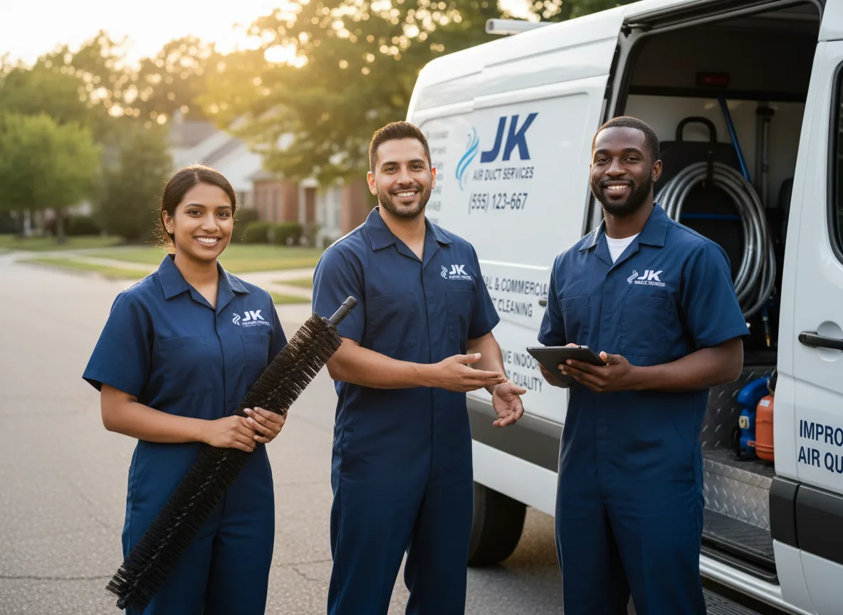 Air Duct Cleaning company in Fountain Inn, SC